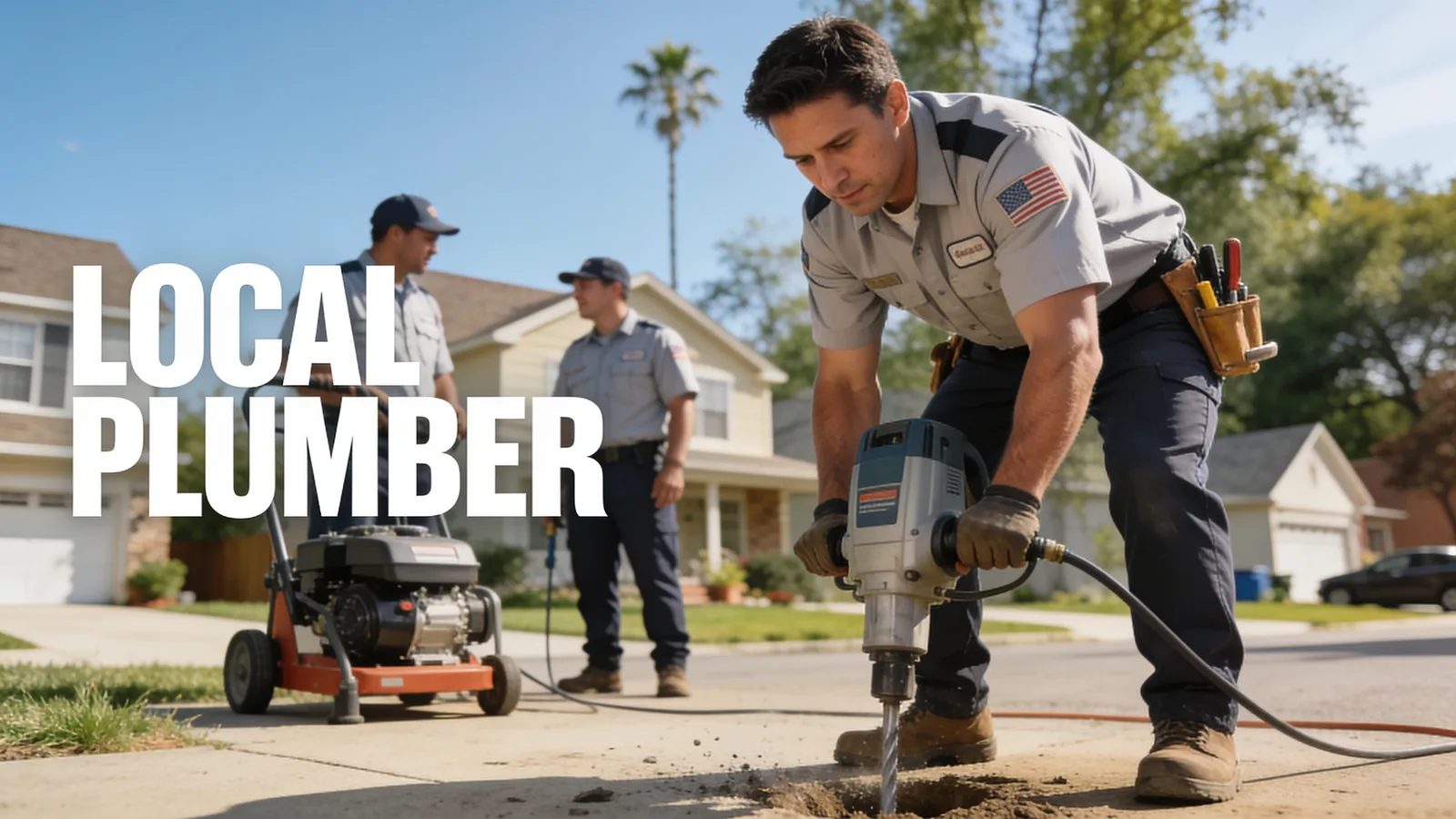Plumber in Maspeth, NY near me